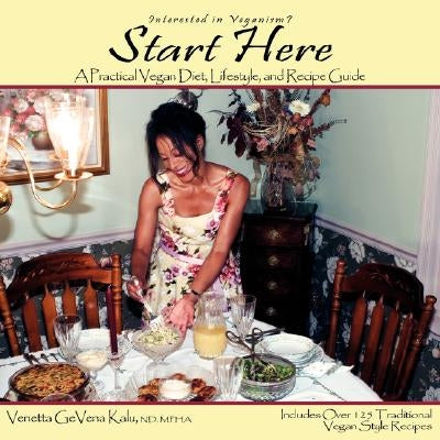 Start Here by Kalu Nd, Mpha Venetta Gevena