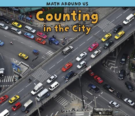 Counting in the City by Steffora, Tracey