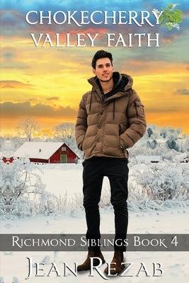 Chokecherry Valley Faith - Large Print by Rezab, Jean