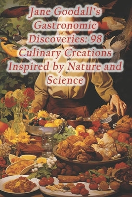 Jane Goodall's Gastronomic Discoveries: 98 Culinary Creations Inspired by Nature and Science by Rolls, Bragioli Beef Olives