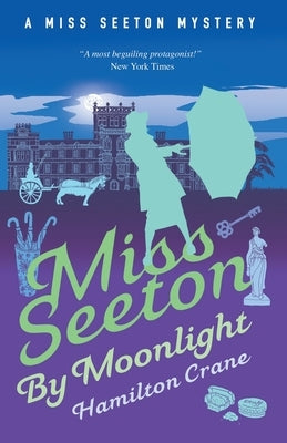 Miss Seeton by Moonlight by Crane, Hamilton