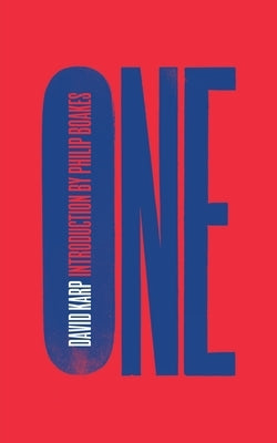 One (Valancourt 20th Century Classics) by Karp, David
