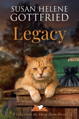 Legacy by Gottfried, Susan Helene