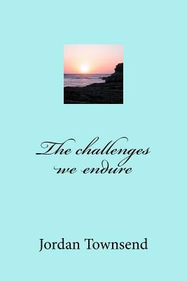 The challenges we endure by Townsend, Jordan P.