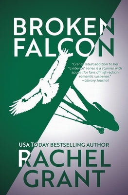 Broken Falcon by Grant, Rachel