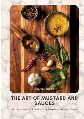 The Art of Mustard and Sauces: From Classic Recipes to Modern Innovations by Winby, Charles