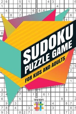 Sudoku Puzzle Game for Kids and Adults by Senor Sudoku