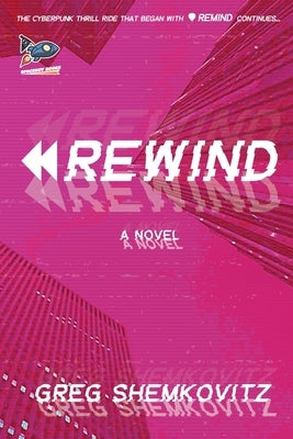 Rewind by Shemkovitz, Greg