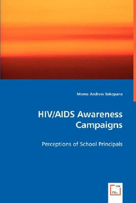 HIV/AIDS Awareness Campaigns by Sekopane, Momo Andrew