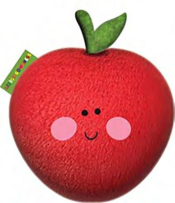 Fruits of the Spirit Plush - Apple by Broadstreet Publishing Group LLC