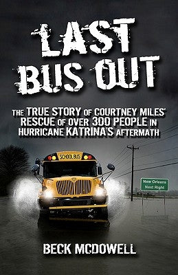 Last Bus Out by McDowell, Beck