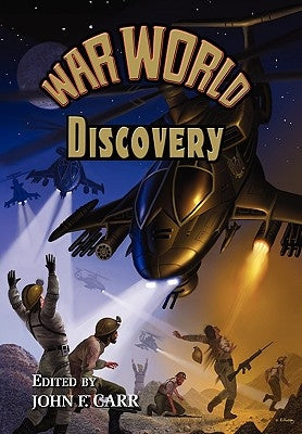 War World: Discovery by Carr, John F.