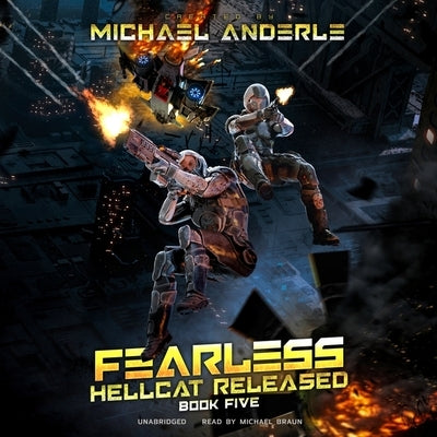 Fearless by Anderle, Michael