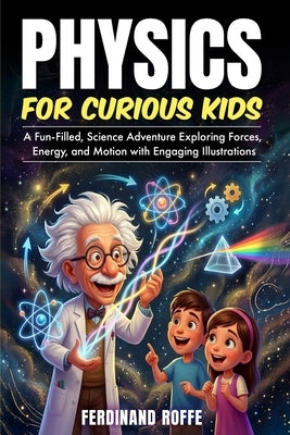 Physics for Curious Kids: A Fun-Filled, Science Adventure Exploring Forces, Energy, and Motion with Engaging Illustrations by Roffe, Ferdinand