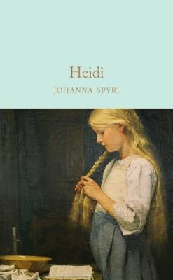 Heidi by Spyri, Johanna