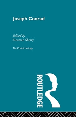 Joseph Conrad by Sherry, Normand