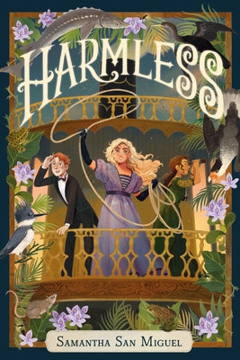 Harmless by San Miguel, Samantha