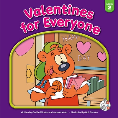 Valentines for Everyone by Minden, Cecilia
