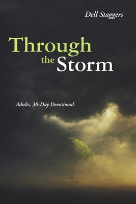 Through the Storm: Adults, 30-Day Devotional by Staggers, Dell