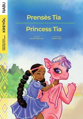 Princess Tia / Prensès Tia by Joseph, Audeva