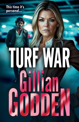 Turf War by Godden, Gillian