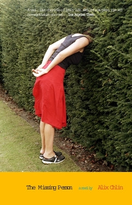 The Missing Person by Ohlin, Alix