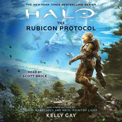 Halo: The Rubicon Protocol by Gay, Kelly