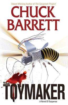 The Toymaker by Barrett, Chuck