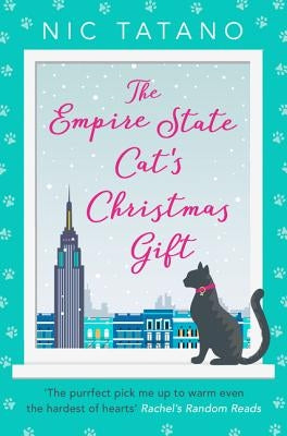 The Empire State Cat's Christmas Gift by Tatano, Nic