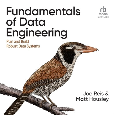 Fundamentals of Data Engineering: Plan and Build Robust Data Systems by Reis, Joe