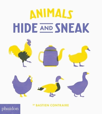 Animals: Hide and Sneak by Contraire, Bastien