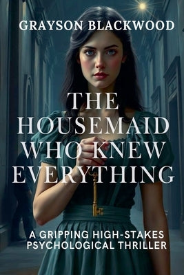 The HouseMaid who Knew Everything: a Gripping High-Stakes Psychological Thriller by Blackwood, Grayson