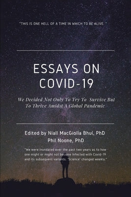 Essays on Covid-19 by Macgiolla Bhuí, Niall