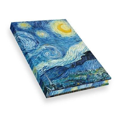 Starry Night Artists Sketchbook: Van Gogh Blank Book by Anon