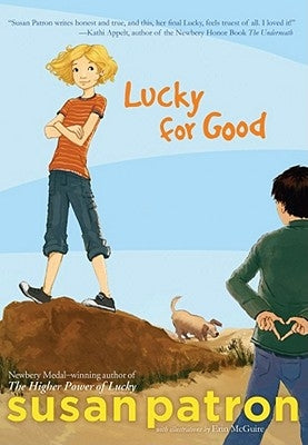 Lucky for Good by Patron, Susan
