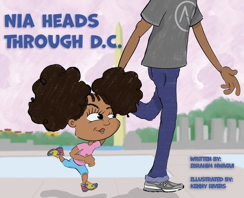 Nia Heads Through D.C. by Nwagui, Ibrahim