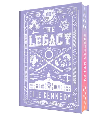 The Legacy (Collector's Edition) by Kennedy, Elle