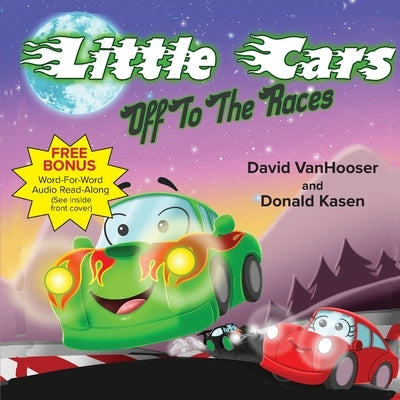 Little Cars Off to the Races by Vanhooser, David