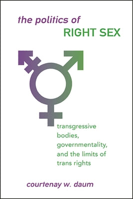 The Politics of Right Sex by Daum, Courtenay W.