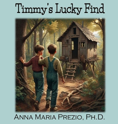 Timmy's Lucky Find by Prezio, Anna Maria