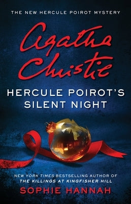 Hercule Poirot's Silent Night by Hannah, Sophie