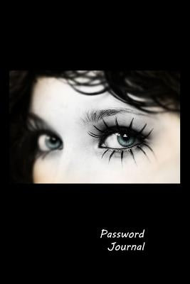 Password Journal by Publishing, Victoria's