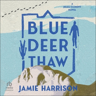 Blue Deer Thaw by Harrison, Jamie
