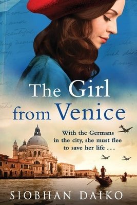 The Girl from Venice by Daiko, Siobhan