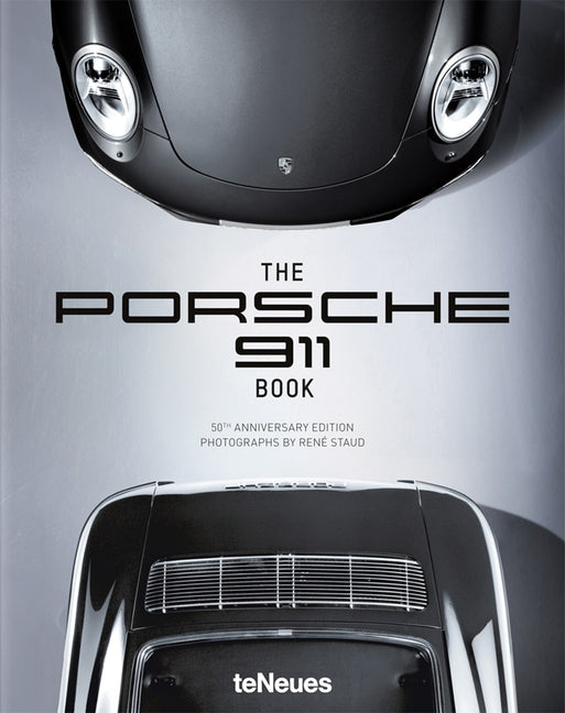 The Porsche 911 Book Collector's Edition by Staud, Renè