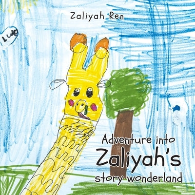 Adventure into Zaliyah's story wonderland by Ren, Zaliyah