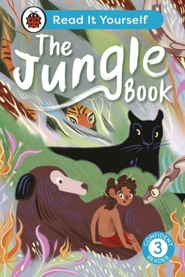 The Jungle Book: Level 3 Confident Reader by Ladybird