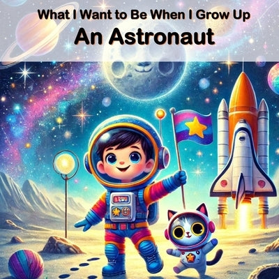 An Astronaut: Career Books for Kids by Alderwood, Tessa