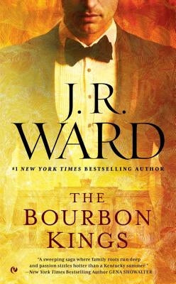 The Bourbon Kings by Ward, J. R.