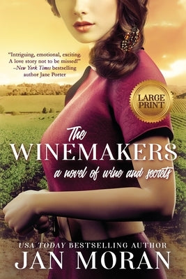 The Winemakers by Moran, Jan